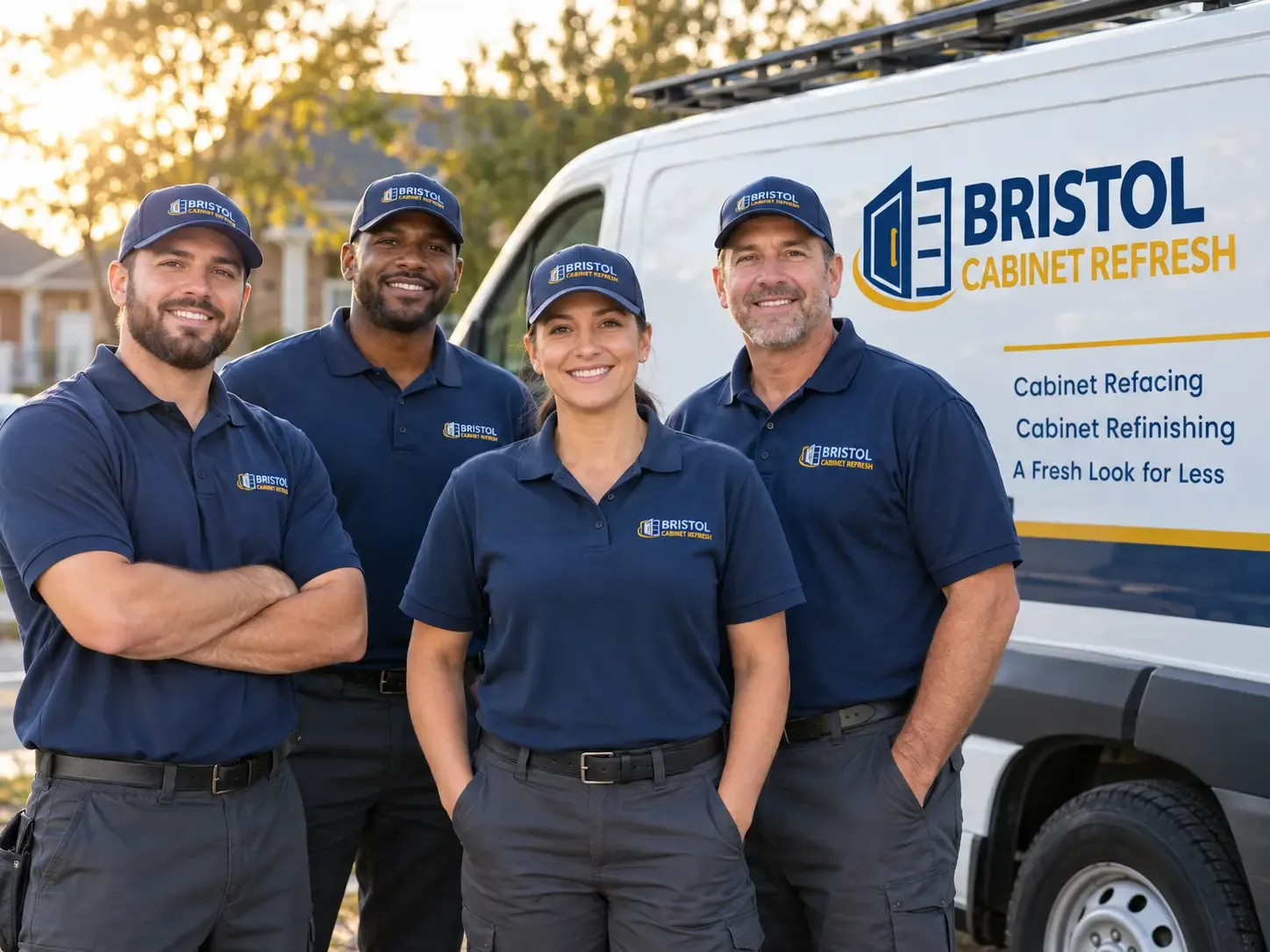 Kitchen Cabinet Refacing company in Port Saint Lucie, FL